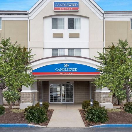 Candlewood Suites Elkhart By Ihg Bagian luar foto