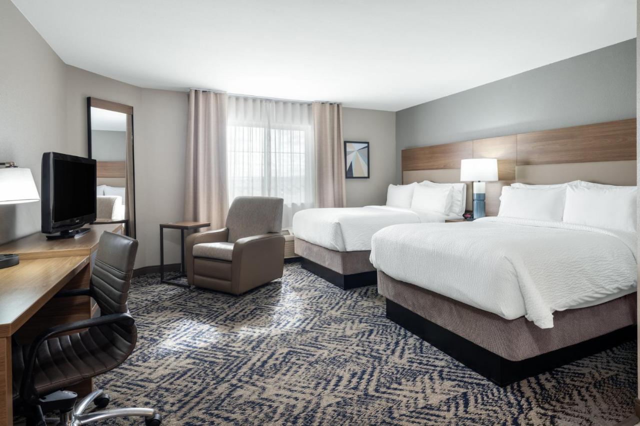 Candlewood Suites Elkhart By Ihg Bagian luar foto