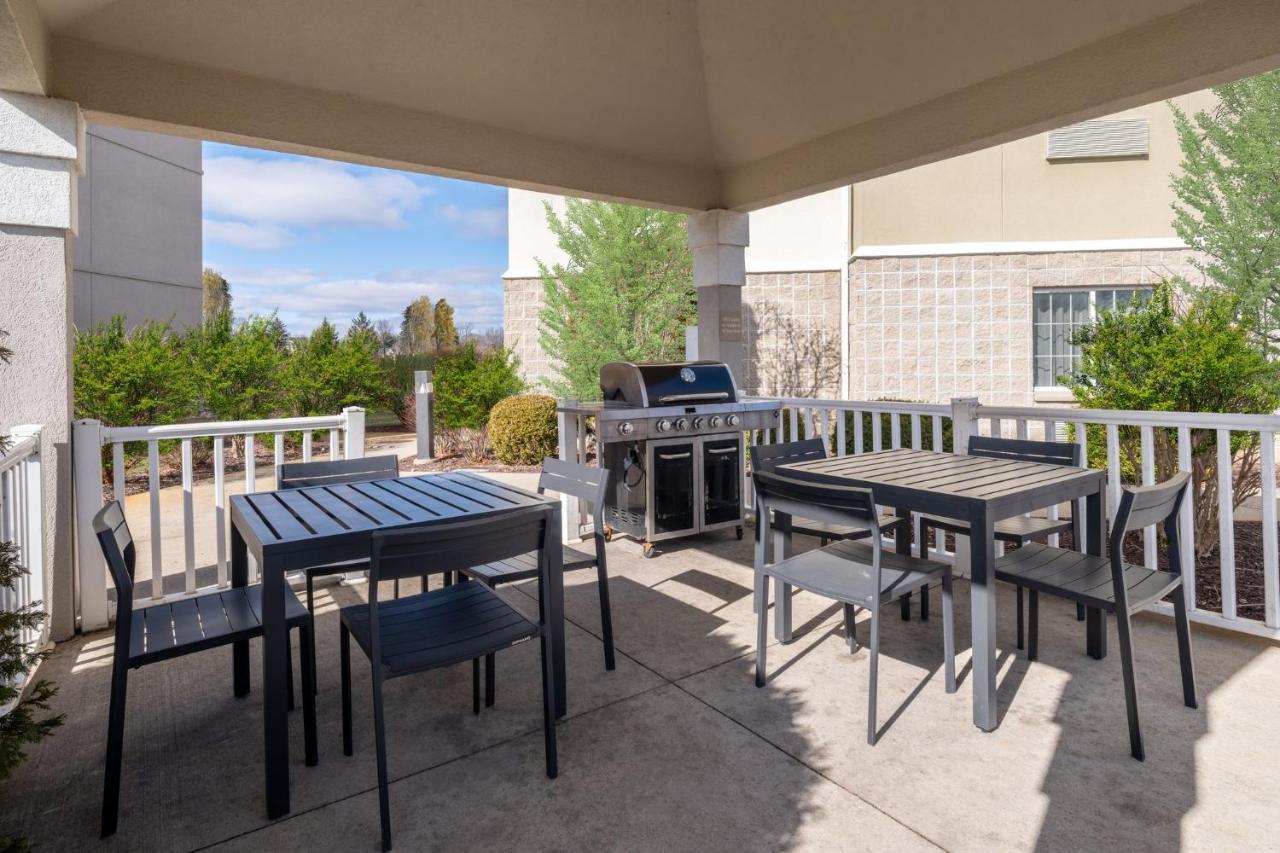 Candlewood Suites Elkhart By Ihg Bagian luar foto