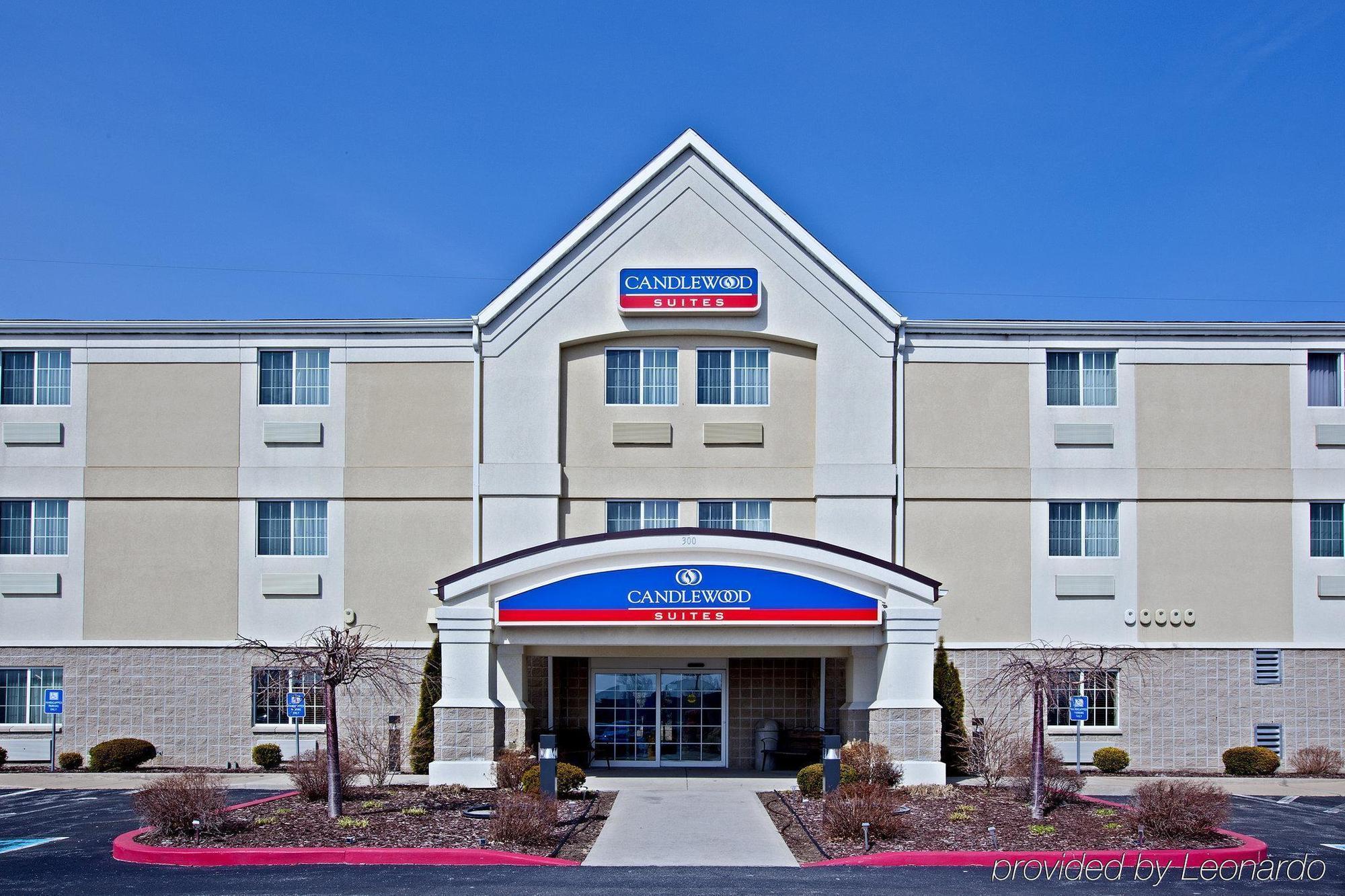 Candlewood Suites Elkhart By Ihg Bagian luar foto
