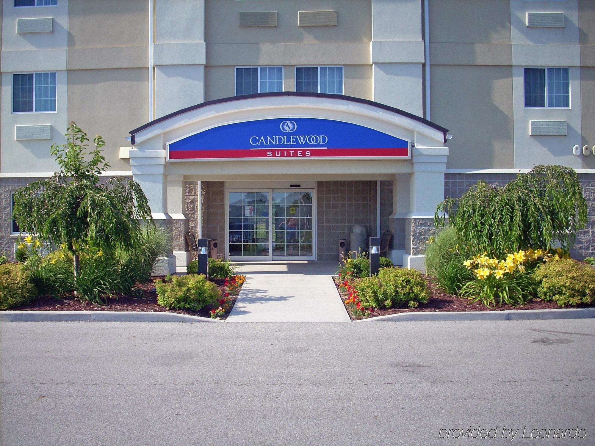 Candlewood Suites Elkhart By Ihg Bagian luar foto