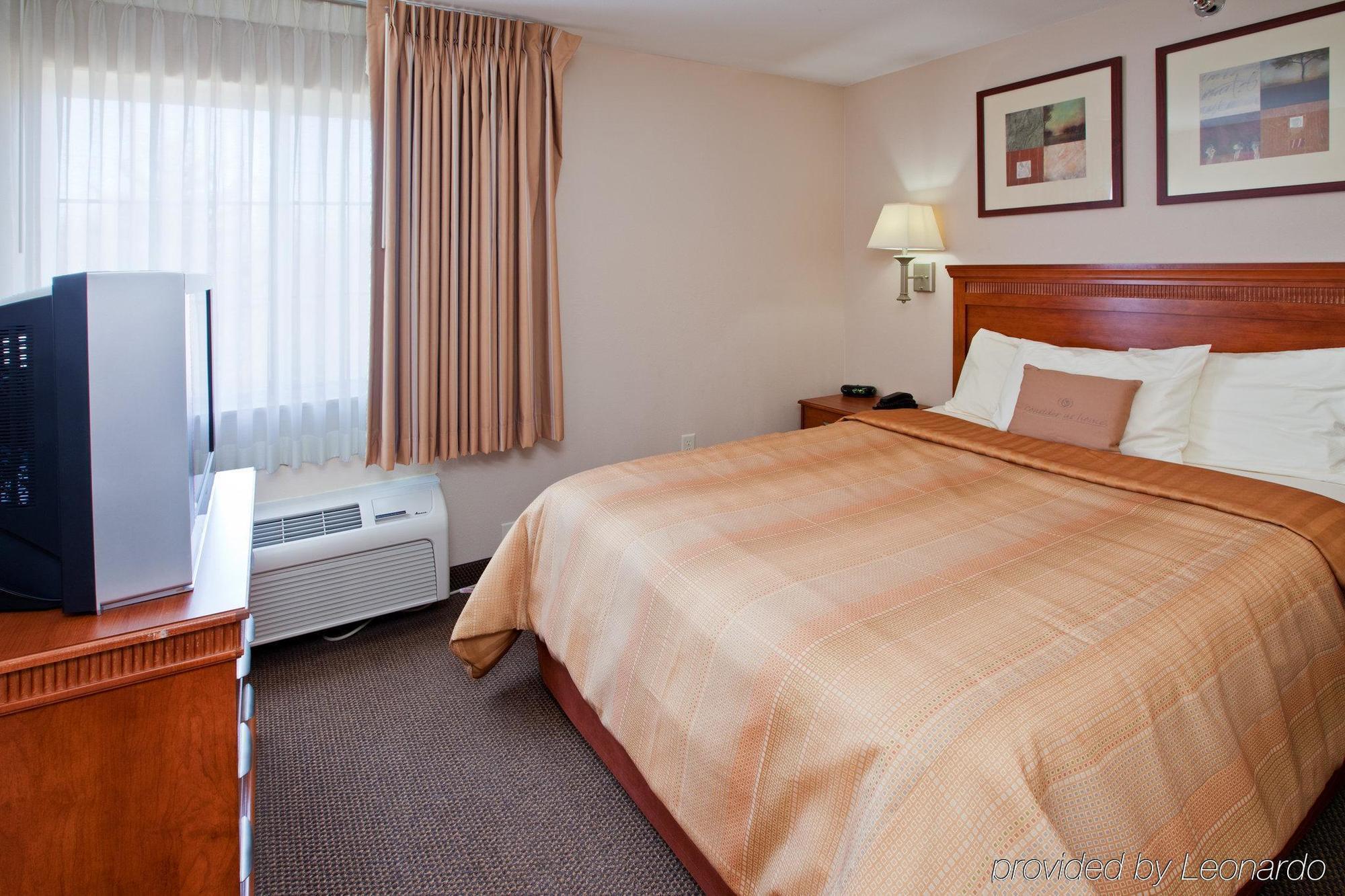 Candlewood Suites Elkhart By Ihg Ruang foto