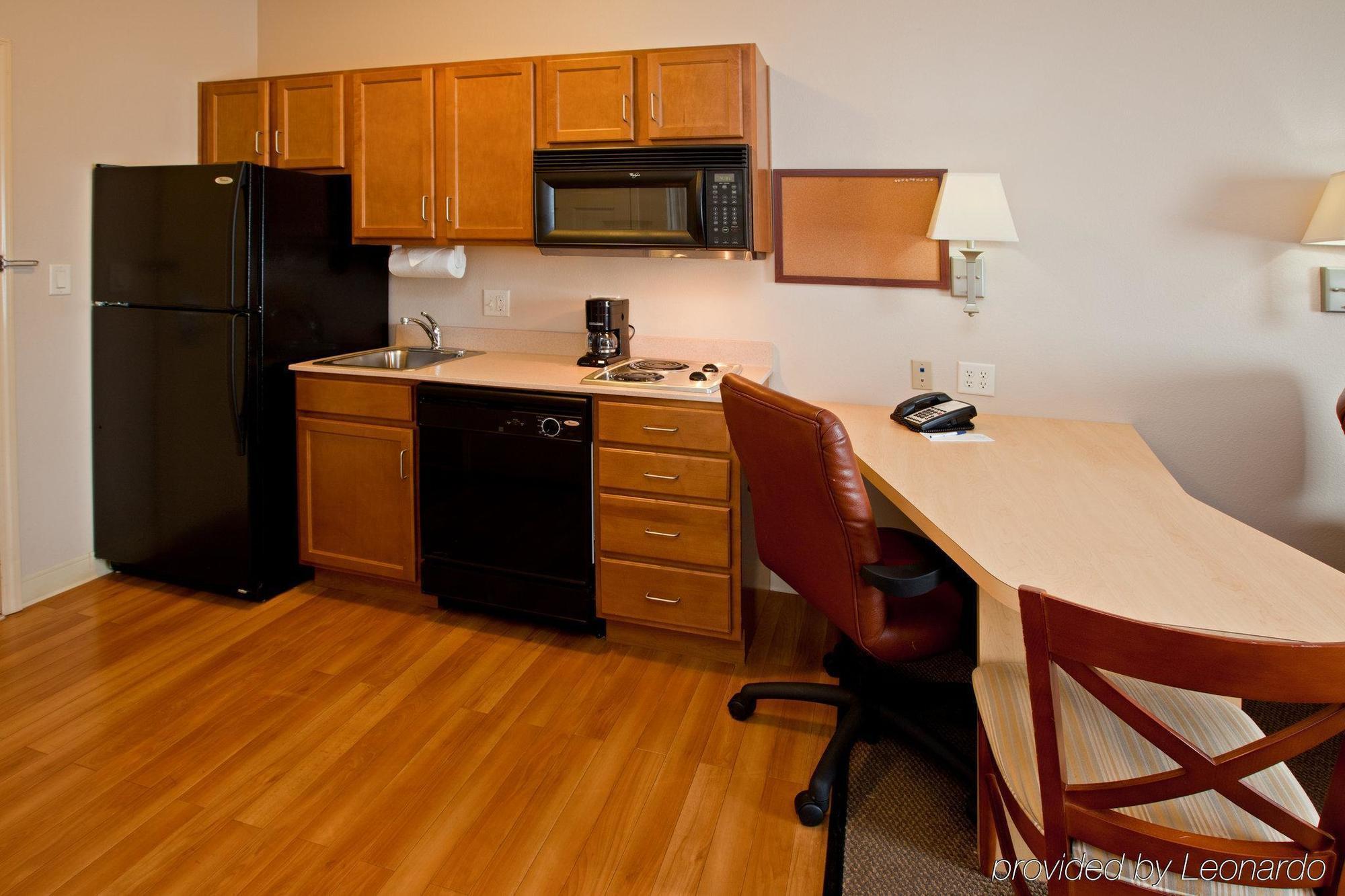 Candlewood Suites Elkhart By Ihg Ruang foto