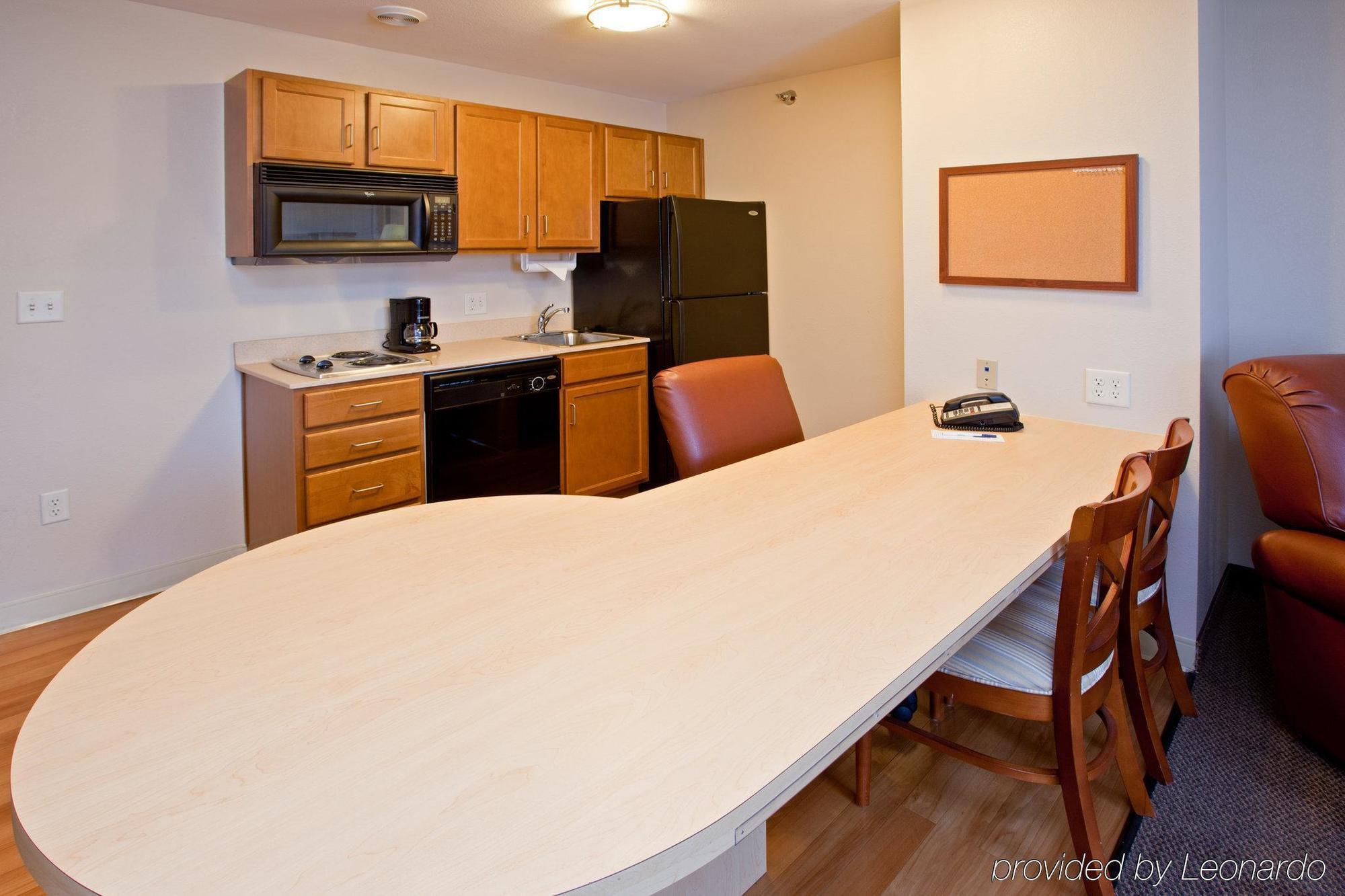 Candlewood Suites Elkhart By Ihg Ruang foto