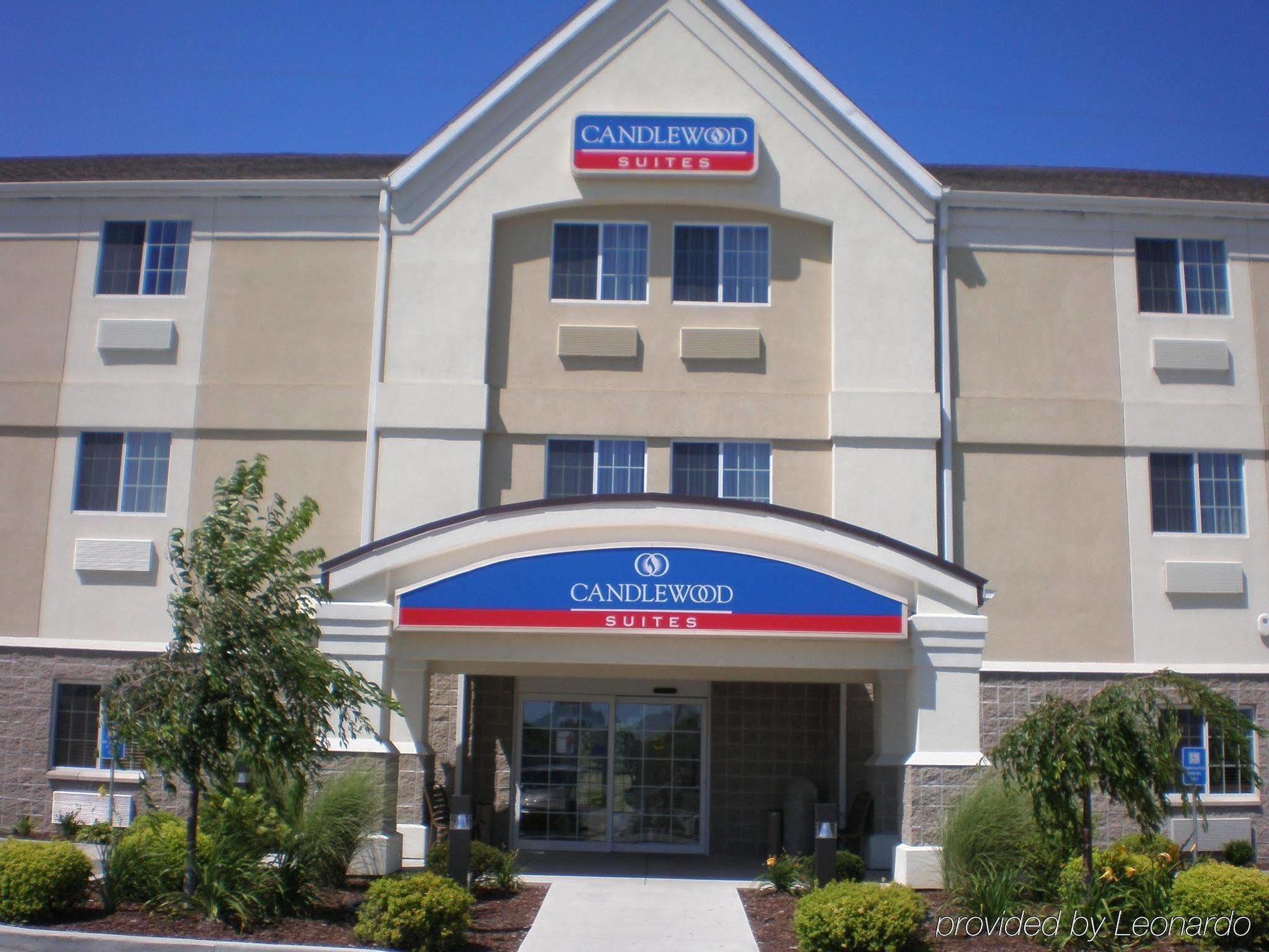 Candlewood Suites Elkhart By Ihg Bagian luar foto