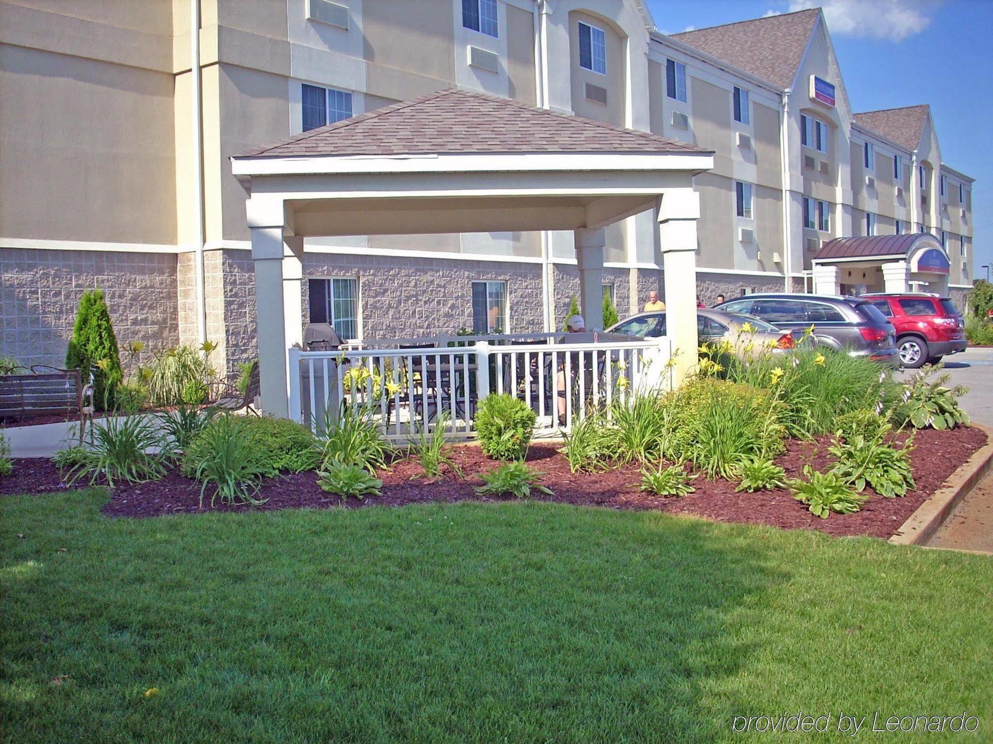 Candlewood Suites Elkhart By Ihg Bagian luar foto