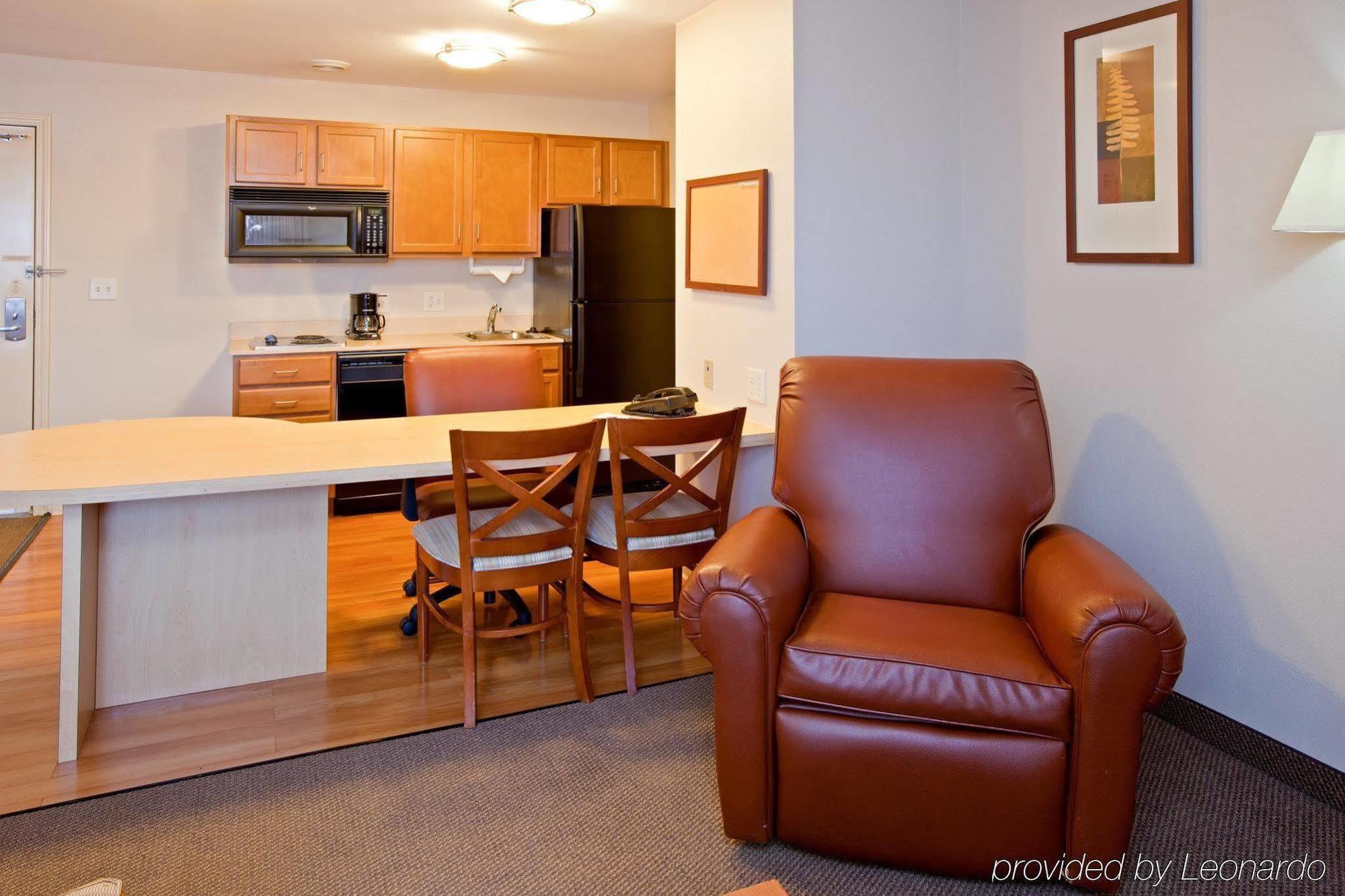 Candlewood Suites Elkhart By Ihg Ruang foto