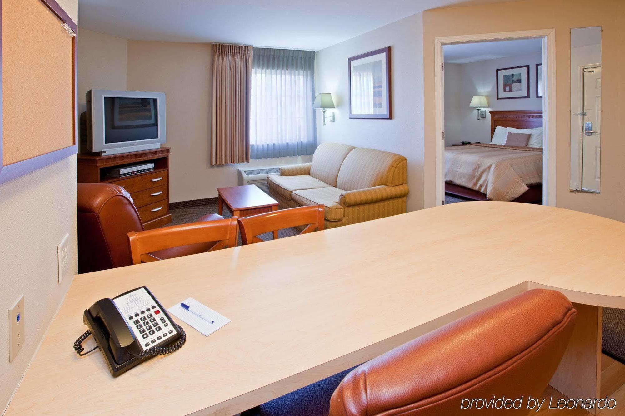 Candlewood Suites Elkhart By Ihg Ruang foto