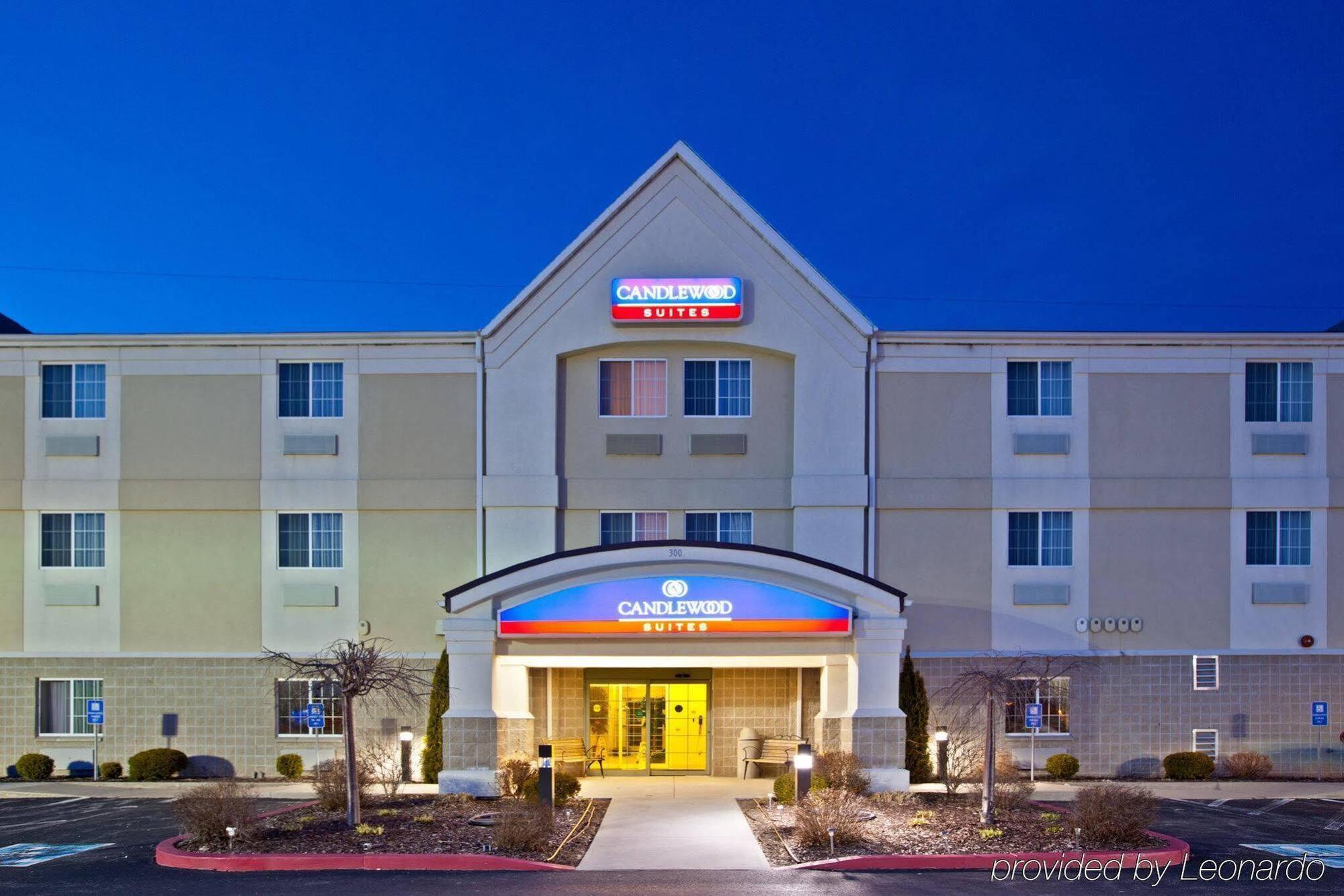 Candlewood Suites Elkhart By Ihg Bagian luar foto