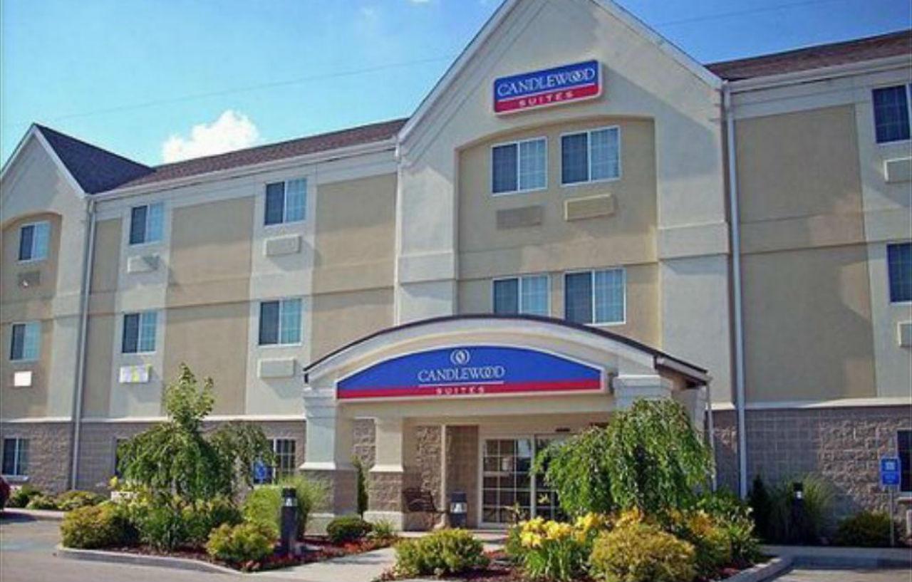Candlewood Suites Elkhart By Ihg Bagian luar foto