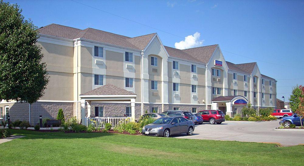 Candlewood Suites Elkhart By Ihg Bagian luar foto