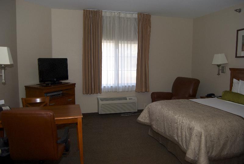 Candlewood Suites Elkhart By Ihg Bagian luar foto
